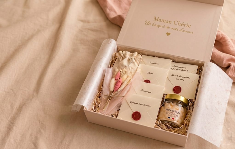 Coffret Caro