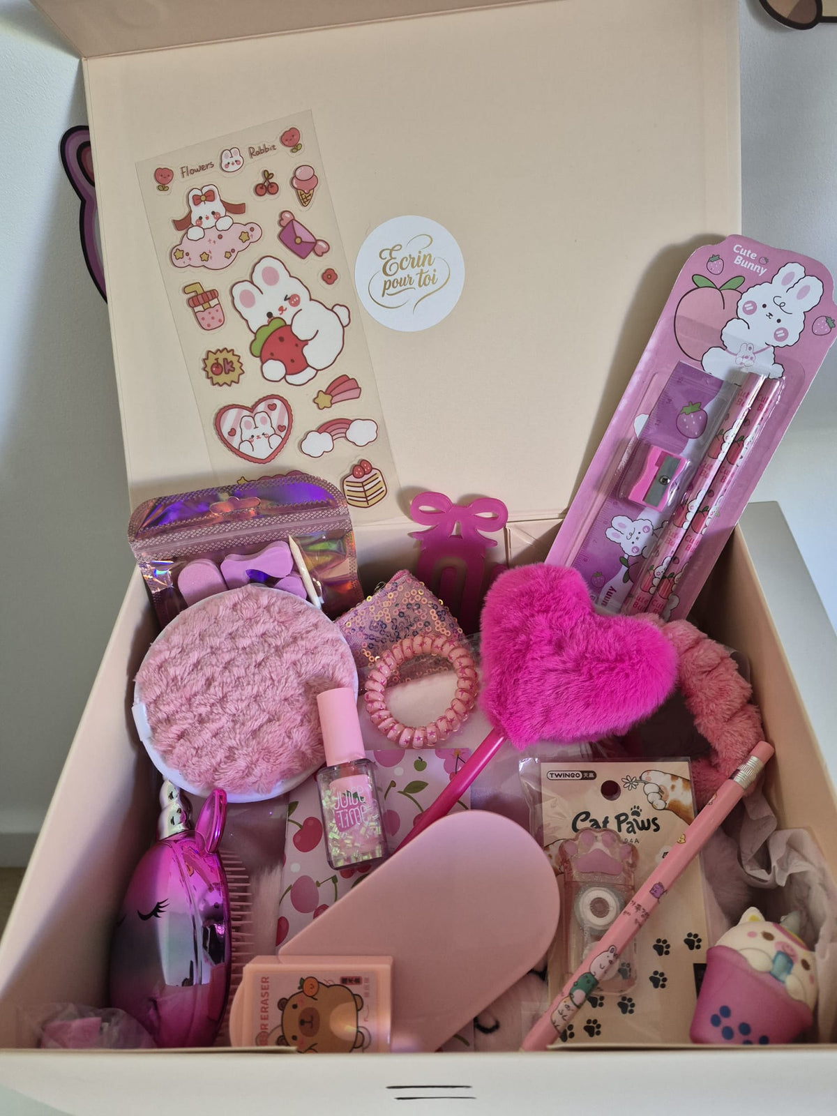 Mon Scoop Girly