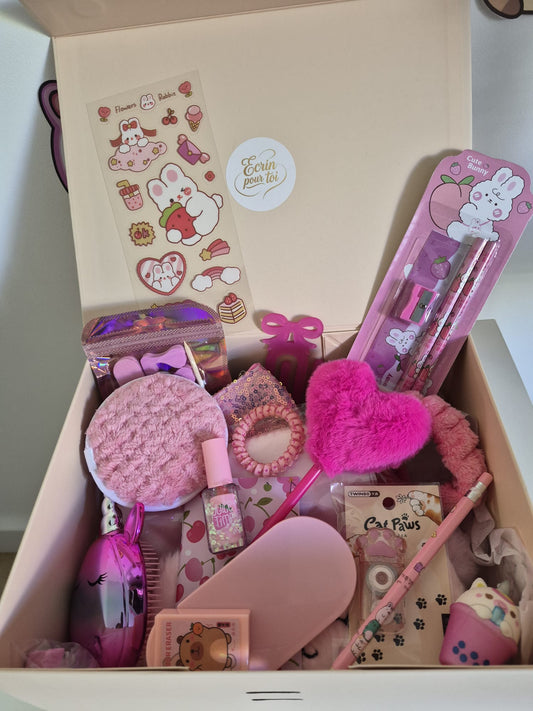 Mon Scoop Girly